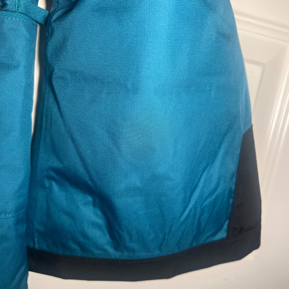 The North Face Freedom Insulated Snow Pants in Harbor Blue, Girls Size 10 Medium - Picture 16 of 16